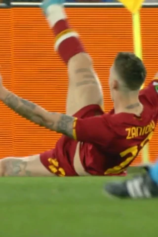 Nicolò Zaniolo x3 ⚽😮💨