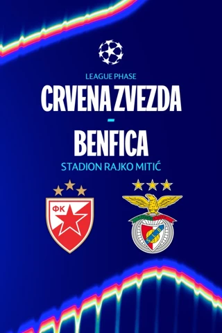 Crvena zvezda europa league on sale