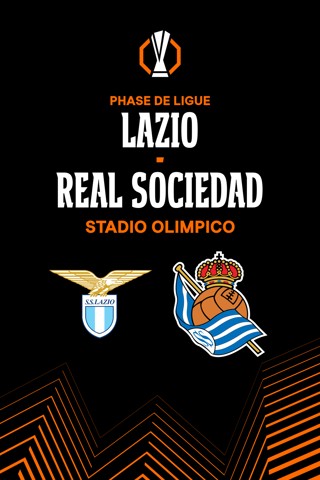 Maillot Lazio Roma Europa League 10 Ans Anniversaire - Noir XL - Neuf Avec étiquette