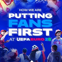 EURO 2028 🎟️