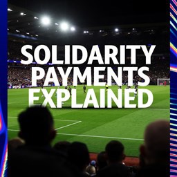 Solidarity payments 🤝