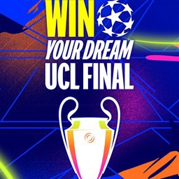 Dream UCL final 😍