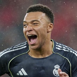 Mbappé 2025/26 ⚽