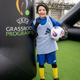 Grassroots football 🌿