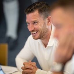 Executive course 🧑🎓