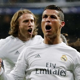 All-time top scorers ⚽