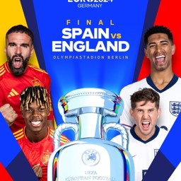 🇪🇸 Story of the Final 🏴