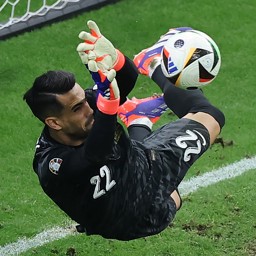 🧤⚽ EURO 2024 Saves