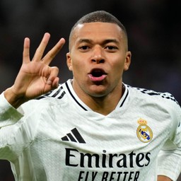 Most goals in 2025 ⚽