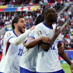 🇫🇷 EURO 2024 Goals