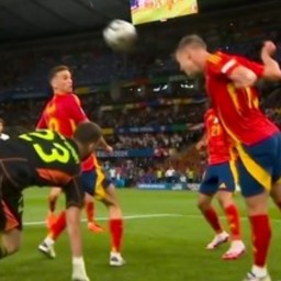 EURO 2024 Net Cam 📸