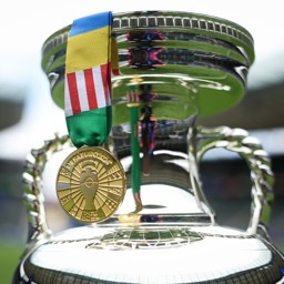🏆 EURO trophies