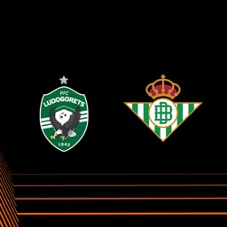 Watch UEFA Europa Conference League PFC Ludogorets 1945 vs. Fenerbahçe