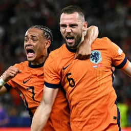 🇳🇱 EURO 2024 Goals
