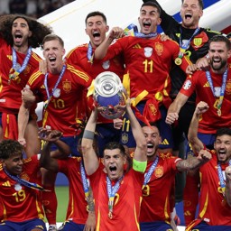 EURO 2024 Winners 🇪🇸