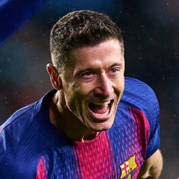 Lewandowski 🙌