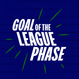 League phase goals 🗳️