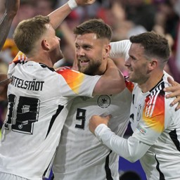 🇩🇪 EURO 2024 Goals