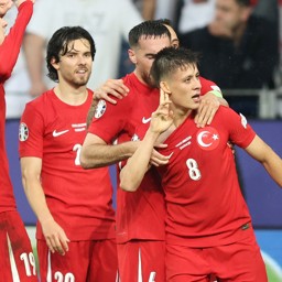 🇹🇷 EURO 2024 Goals