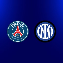 Fanion Géant PSG Vs Inter Milan - Finale C1 31 Mai 2025 - 90x90 Cm ?