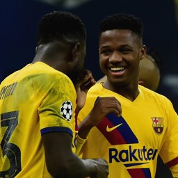 Youngest scorers ✨