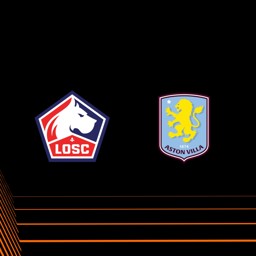 Fanion LOSC Lille - Europa Conference League 2023/2024 - Neuf
