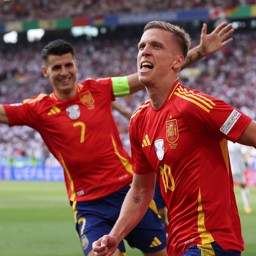 🇪🇸 EURO 2024 Goals