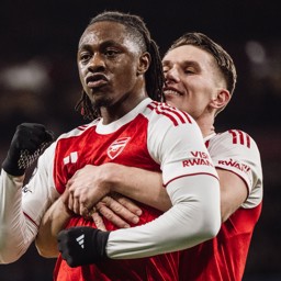 Quarter-finalists 🤩